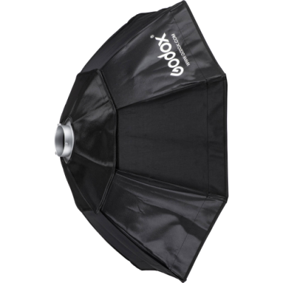 SOFT BOX OCTA 120 a ombrello con anello Bowens — immagine 3