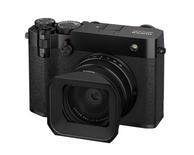 GFX100RF Black — immagine 3