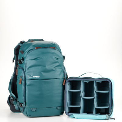Zaino Explore V2 25 Women's Starter Kit - Verde acqua — immagine 2