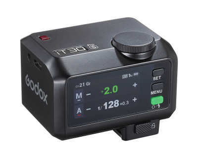 iT30Pro S TTL Mini Flash Sony - Black — immagine 2