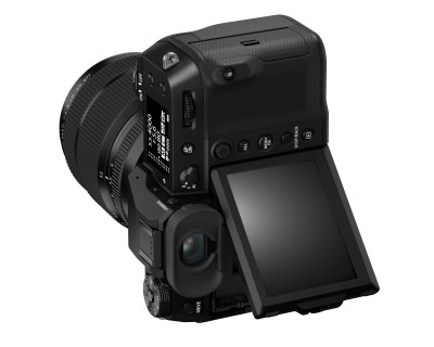 GFX100S II solo corpo — immagine 5