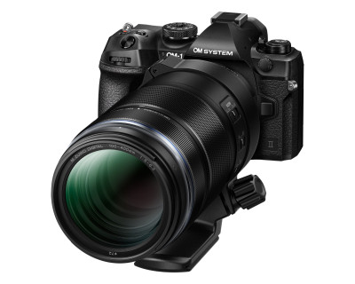 M.Zuiko Digital ED 100-400mm f/5-6.3 IS II — immagine 3
