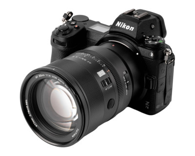 AF 85mm f/1.4 Pro Full Frame Nikon Z Mount — immagine 4