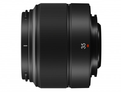 FUJINON XC35mm F2 Black — immagine 2