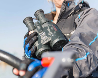 Binocolo 18x50 IS UD 3.7° All Weather — immagine 5