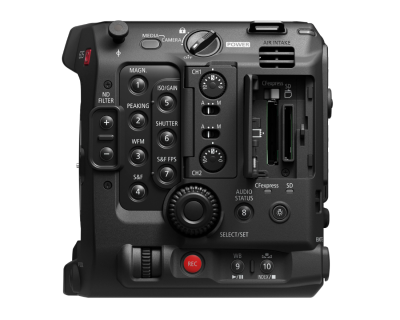 EOS C400 — immagine 2