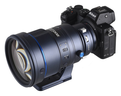 AF 200mm f/2 FF Nikon Z — immagine 3