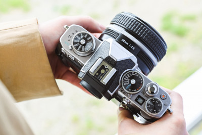 Z fc + Z 28mm f/2.8 SE + SD 64GB 800x Pro — immagine 7