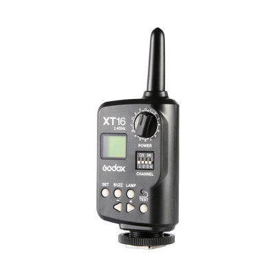 Kit Flash Monotorcia SK400II-V 400 W/SEC - NG 65 con lampada pilota a LED — immagine 6