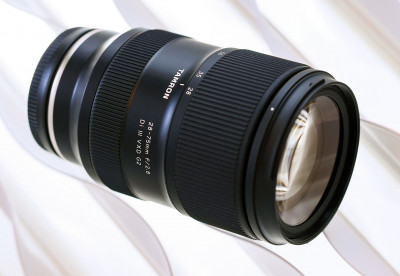 28-75mm F/2.8 Di III VXD G2 Sony E-Mount — immagine 2