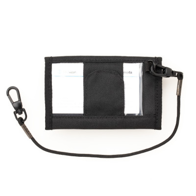 Porta schede universale (CF, SD, MicroSD) - Nero — immagine 2