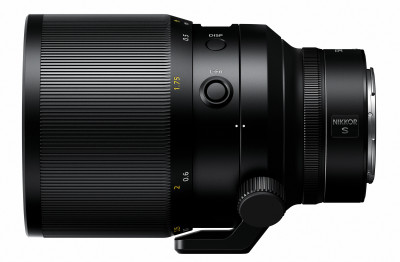 NIKKOR Z 58mm f/0.95 S Noct
