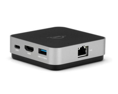 USB-C Travel Dock E (92W USB-C, 2x USB 3.2 Gen1, HDMI, Ethernet, SD) — immagine 2