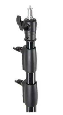 290F Stativo per Luci in Alluminio Max. Carico 5kg — immagine 3