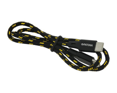PD 30W USB-C to USB-C Cable 60cm 5V/3.0A 9V/3.0A 12V/2.5A 15V/2.0A 20V/1.5A — immagine 2