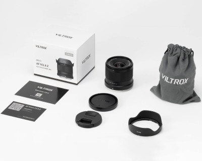 AF 9mm f/2.8 Air APS-C Nikon Z — immagine 8