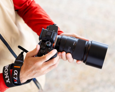 90mm F/2.8 Di III Macro VXD FF Sony E — immagine 3