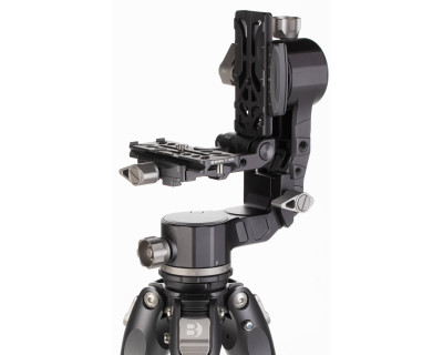 GH2F Testa cardanica pieghevole con piastra Arca — immagine 3