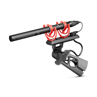 NTG5 Kit Microfono direzionale a condensatore mezzo fucile — immagine 3