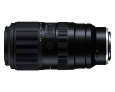 50-400mm F4.5-6.3 Di III VC VXD Nikon Z — immagine 2