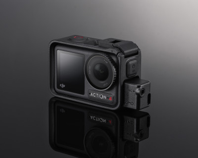 Adattatore audio da 3,5 mm per Osmo Action 4 / 5 Pro / 6 — immagine 4