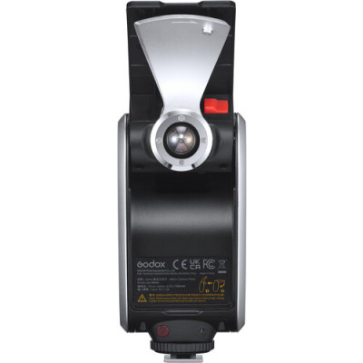 Retro camera flash lux senior PINK — immagine 9