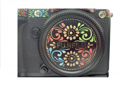 GFX 50s + GF 23mm f/1.4 R LM WR + Battery grip (Pittata da Salvatore Sapienza) — immagine 12