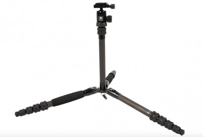 Traveler 5C Treppiede in Fibra di Carbonio – Altezza Max. 1,3m — immagine 5