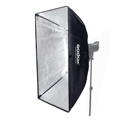 Softbox 70x100 con anello Bowens — immagine 3