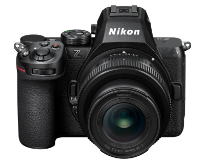 Z5 II + Z 24-50mm f/4-6.3 + SDXC 128GB