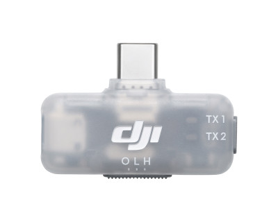 Ricevitore mobile della serie DJI Mic
