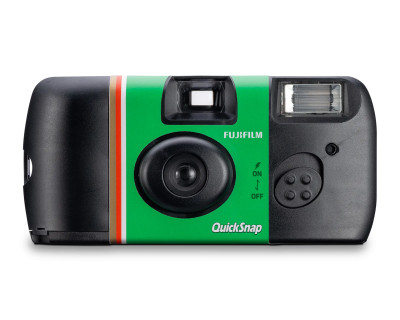 QuickSnap FL MP Usa e getta 27 pose con flash