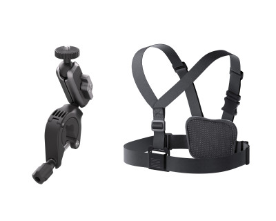 Kit bici per X5, Ace Pro 2/Pro, X4, GO 3/3S, X3, ONE RS (Twin/4K), GO 2, ONE X2, ONE R, ONE X — immagine 2
