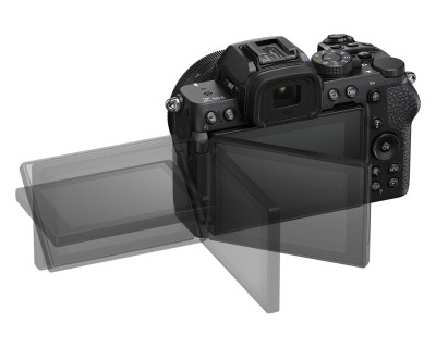 Z50 II + 16-50mm VR + 50-250mm VR + SD Lexar 128GB — immagine 3