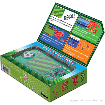 All-Star Arena Pocket Player — immagine 3