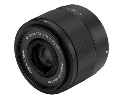 AF 25mm f/1.7 Air APS-C Sony E — immagine 2