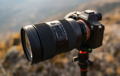 35-150mm F/2-2.8 Di III VXD Sony E — immagine 3