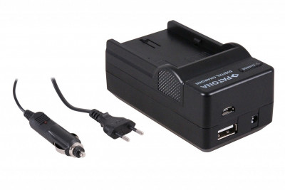 Charger Canon LP-E6