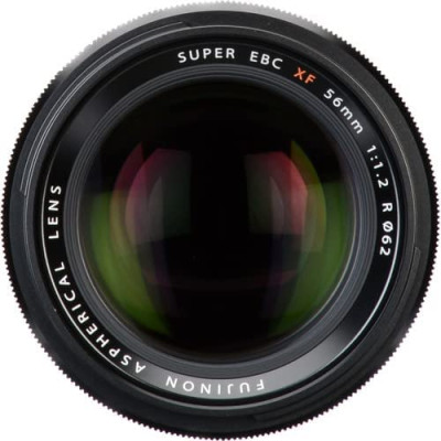 XF56mm F1.2 R SUPER EBC FUJINON ASPH. — immagine 3
