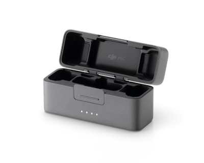 Custodia di ricarica DJI Mic 2 — immagine 2