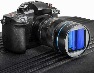 35mm f/1.8 ANAMORPHIC LENS 1.33X APSC (MFT 4/3-MOUNT) — immagine 4
