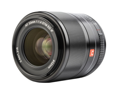 AF 33mm f/1.4 STM FUJI X-Mount — immagine 2