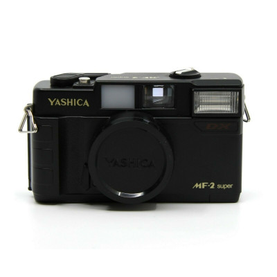 MF-2 Super Black — immagine 2