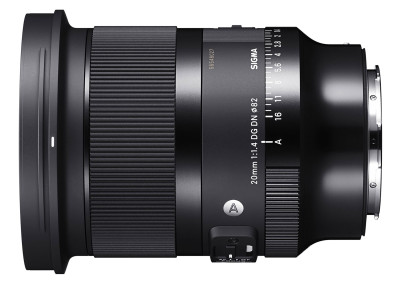 20MM F/1.4 DG DN (A) SONY E-MOUNT