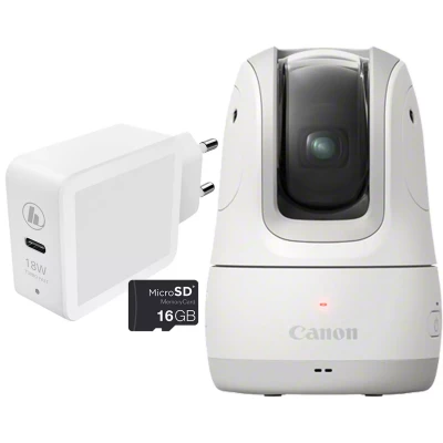 PowerShot PX Essential Kit Bianco — immagine 8
