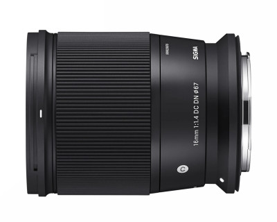16mm f/1.4 (C) DC DN Canon RF — immagine 2