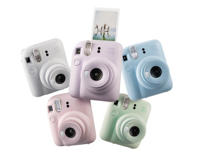 INSTAX Mini 12 Blue — immagine 4