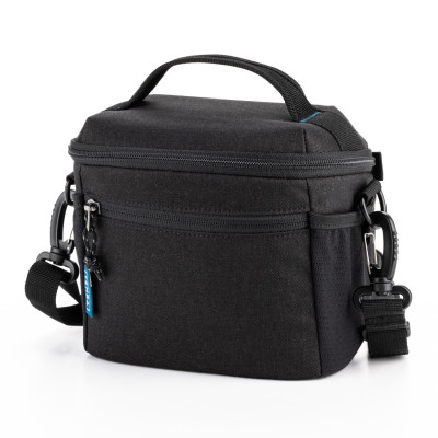 Borsa a tracolla Skyline V2 7 Nera — immagine 3