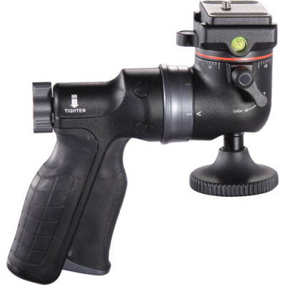 Testa a sfera con impugnatura a pistola - GH-200 — immagine 2