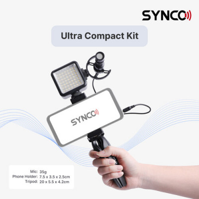 M1S VLOGGER KIT 2 — immagine 11